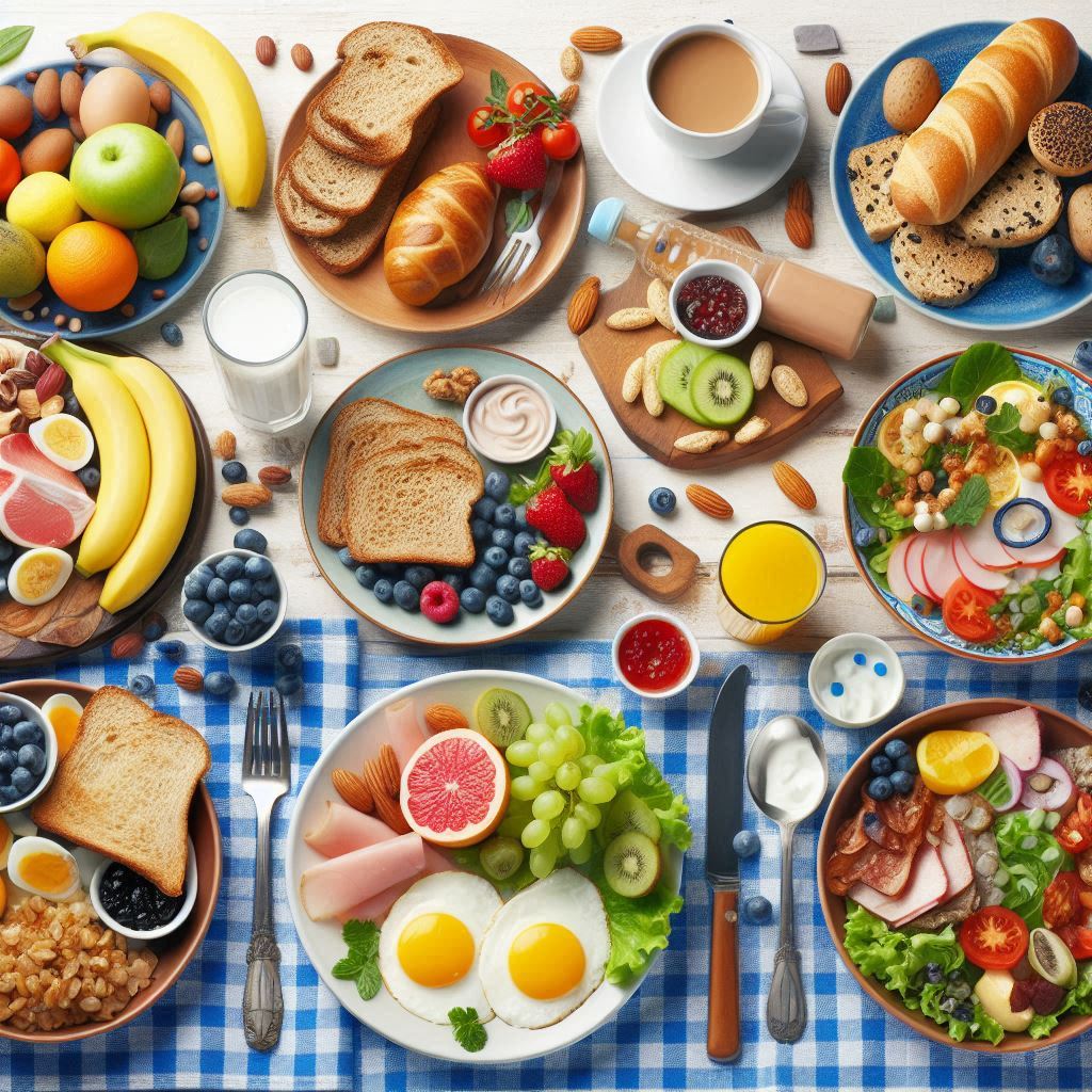 desayunos